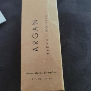 Seven Seven Cosmetics Argan Hydrating Oil
